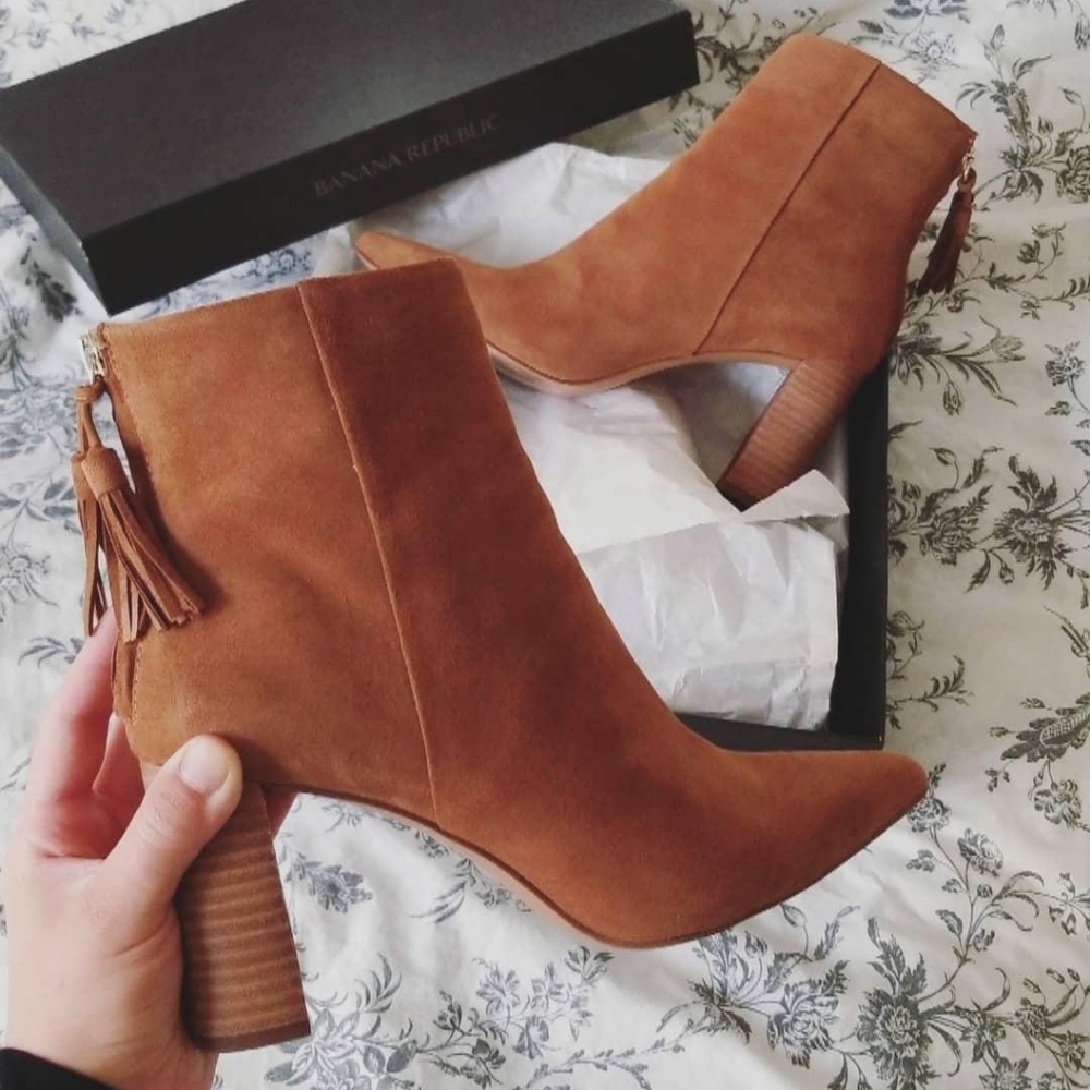 Banana Rebulic Boots